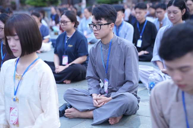 Khóa tu sinh viên “Hướng Về Phật Pháp” - 28/06/2026.