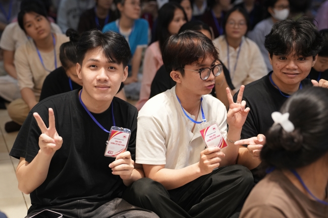 Khóa tu sinh viên “Hướng Về Phật Pháp” - 28/06/2026.