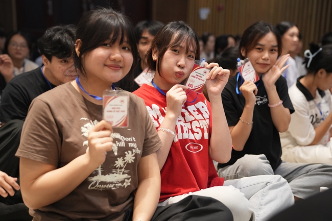 Khóa tu sinh viên “Hướng Về Phật Pháp” - 28/06/2026.