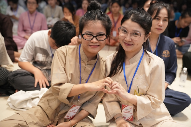 Khóa tu sinh viên “Hướng Về Phật Pháp” - 28/06/2026.
