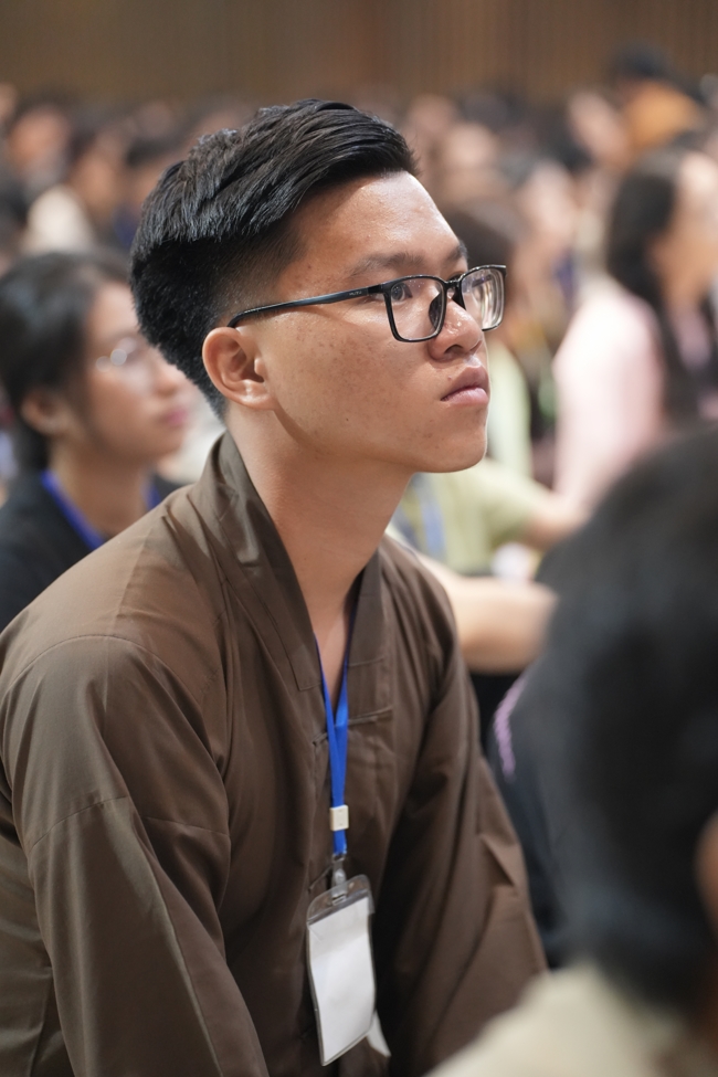 Khóa tu sinh viên “Hướng Về Phật Pháp” - 28/06/2026.