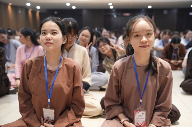 Khóa tu sinh viên “Hướng Về Phật Pháp” - 28/06/2026.