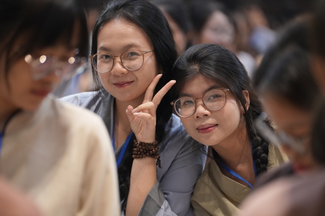 Khóa tu sinh viên “Hướng Về Phật Pháp” - 28/06/2026.