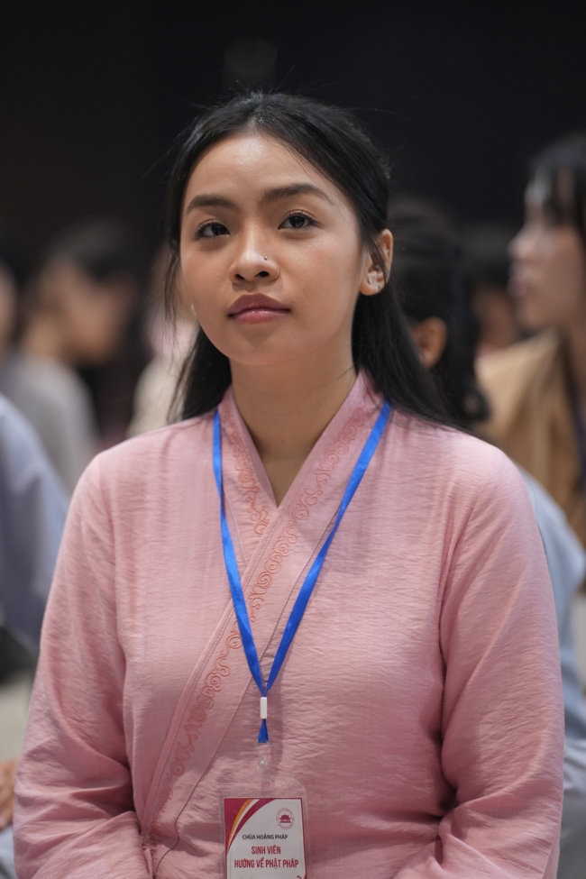 Khóa tu sinh viên “Hướng Về Phật Pháp” - 28/06/2026.
