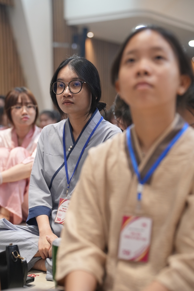 Khóa tu sinh viên “Hướng Về Phật Pháp” - 28/06/2026.