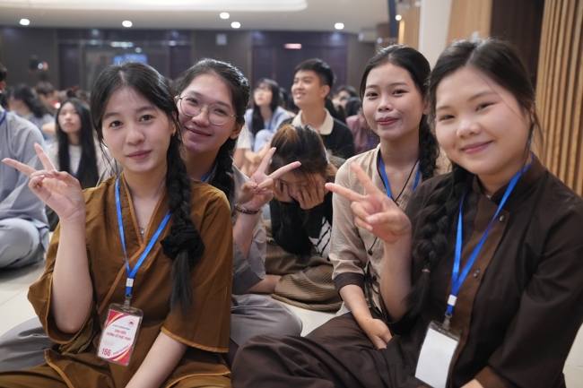 Khóa tu sinh viên “Hướng Về Phật Pháp” - 28/06/2026.