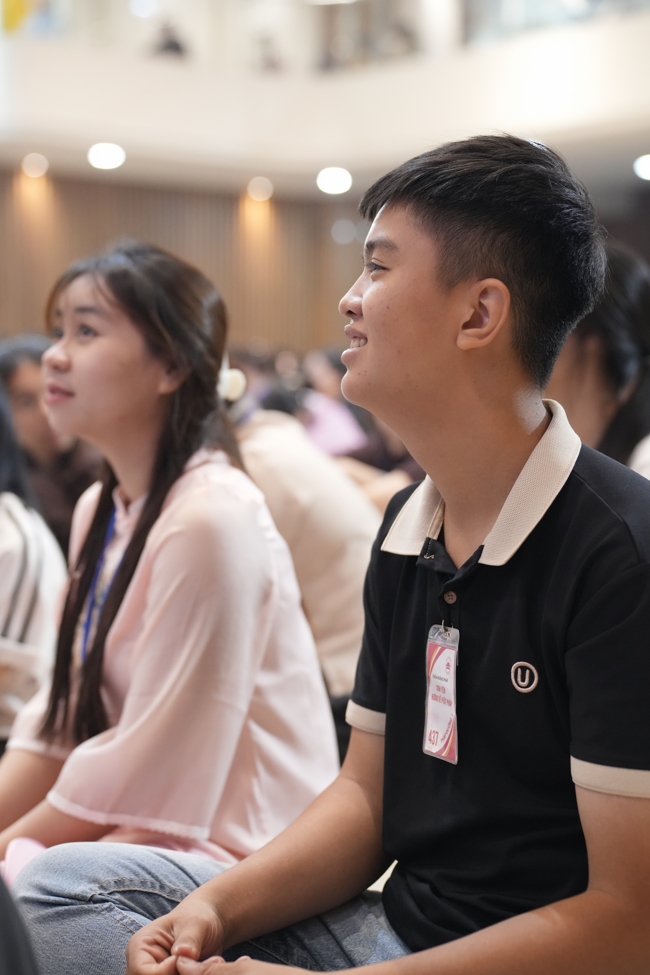 Khóa tu sinh viên “Hướng Về Phật Pháp” - 28/06/2026.