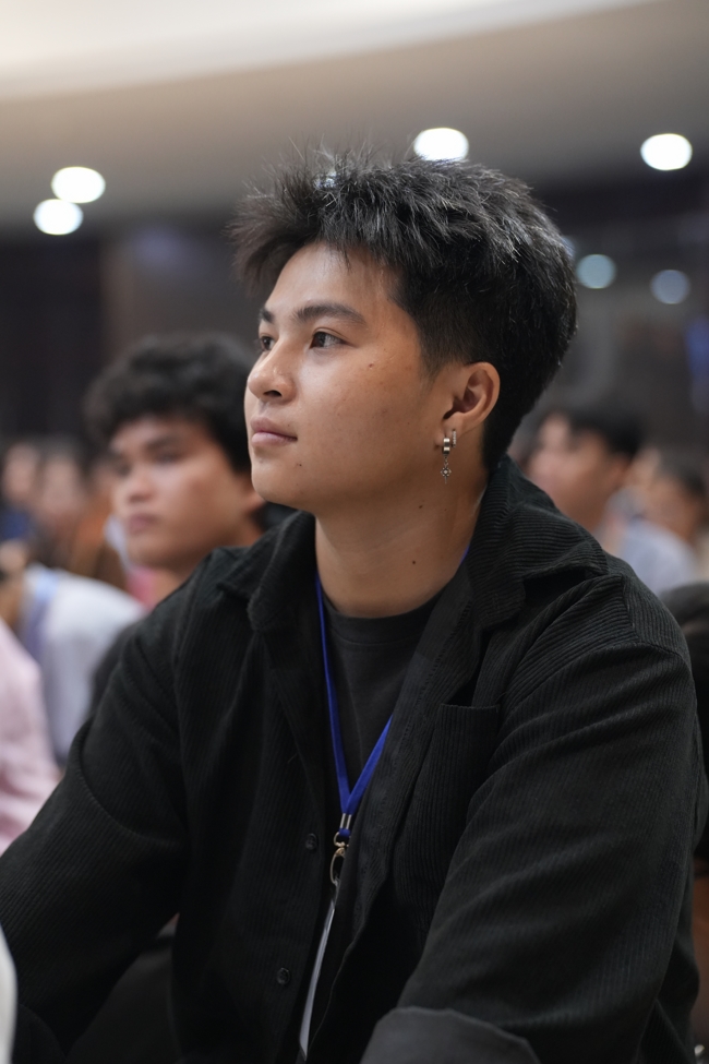 Khóa tu sinh viên “Hướng Về Phật Pháp” - 28/06/2026.
