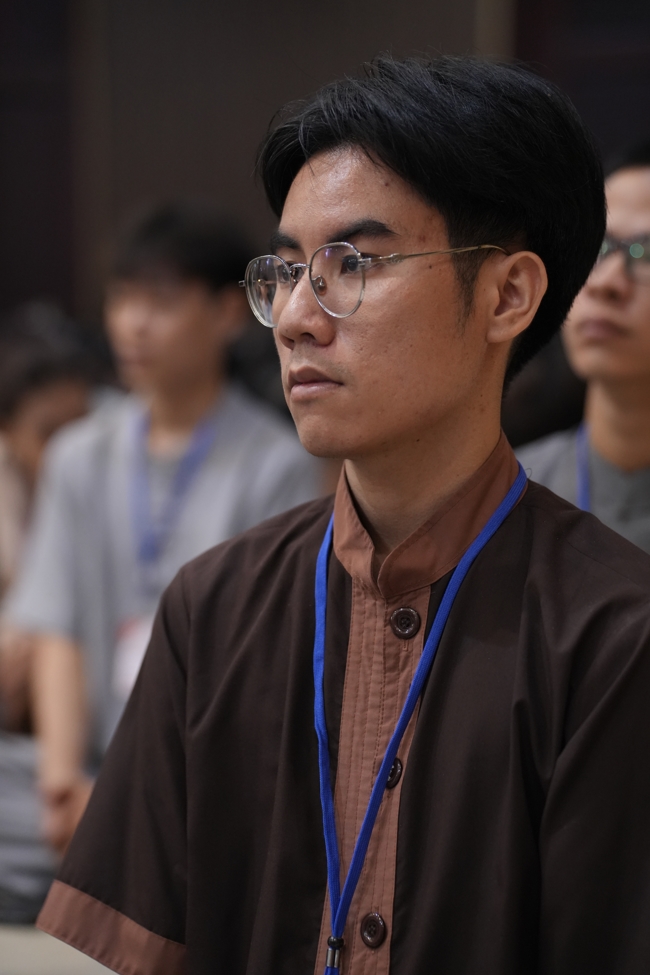 Khóa tu sinh viên “Hướng Về Phật Pháp” - 28/06/2026.