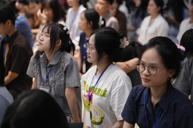Khóa tu sinh viên “Hướng Về Phật Pháp” - 28/06/2026.