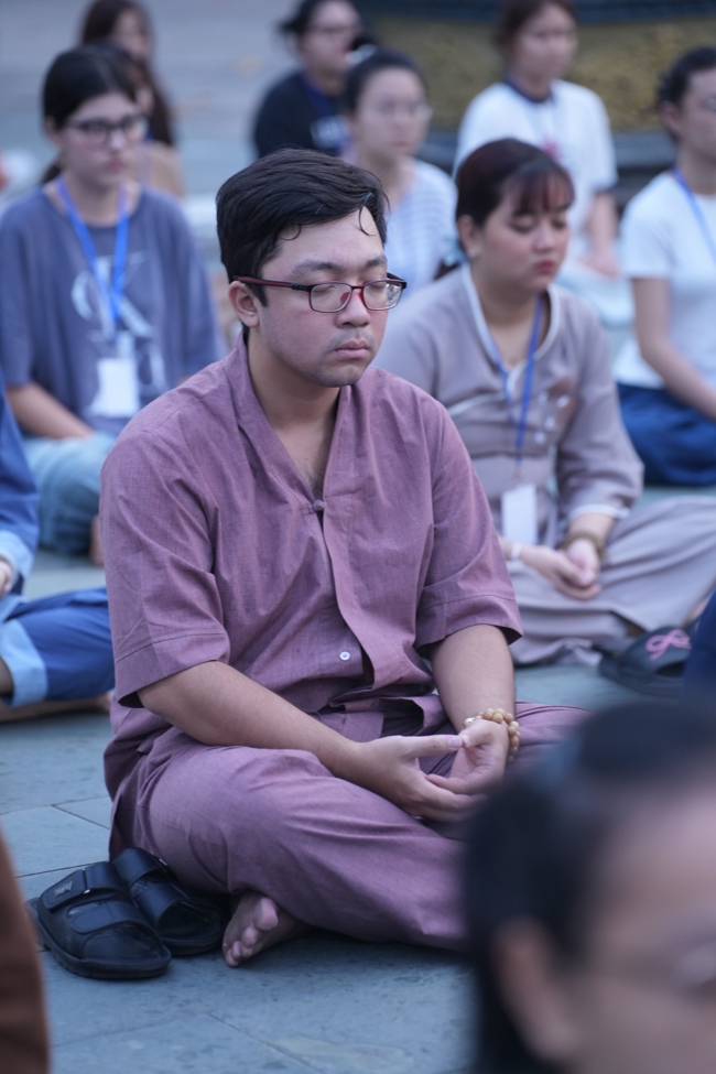 Khóa tu sinh viên “Hướng Về Phật Pháp” - 28/06/2026.