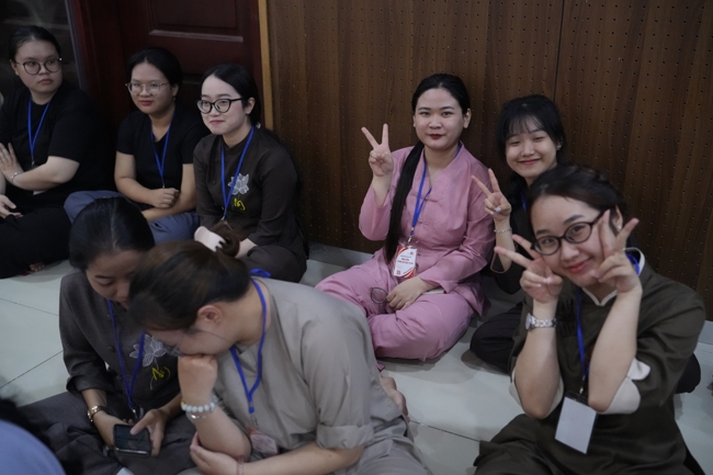 Khóa tu sinh viên “Hướng Về Phật Pháp” - 28/06/2026.