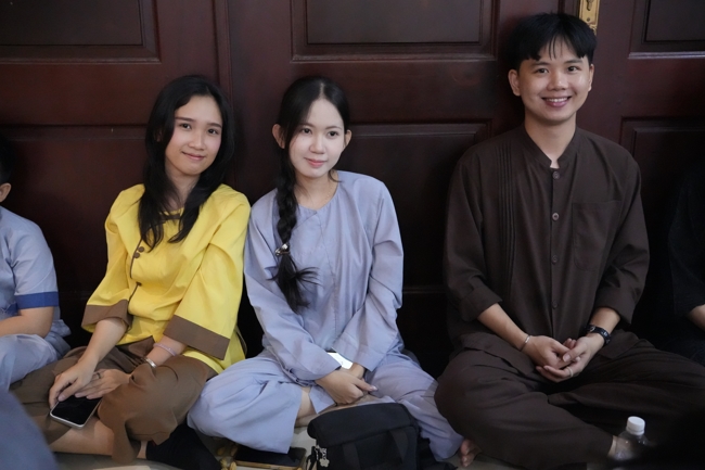 Khóa tu sinh viên “Hướng Về Phật Pháp” - 28/06/2026.