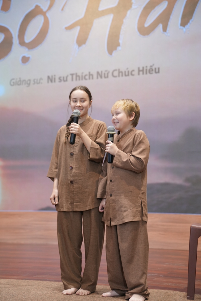 Khóa tu sinh viên “Hướng Về Phật Pháp” - 28/06/2026.