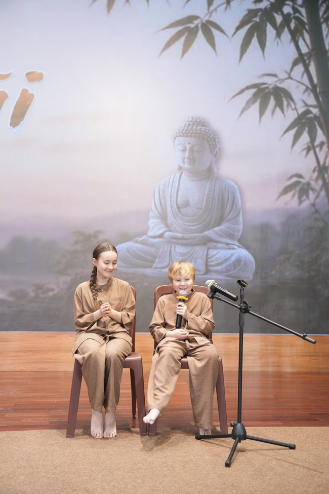 Khóa tu sinh viên “Hướng Về Phật Pháp” - 28/06/2026.