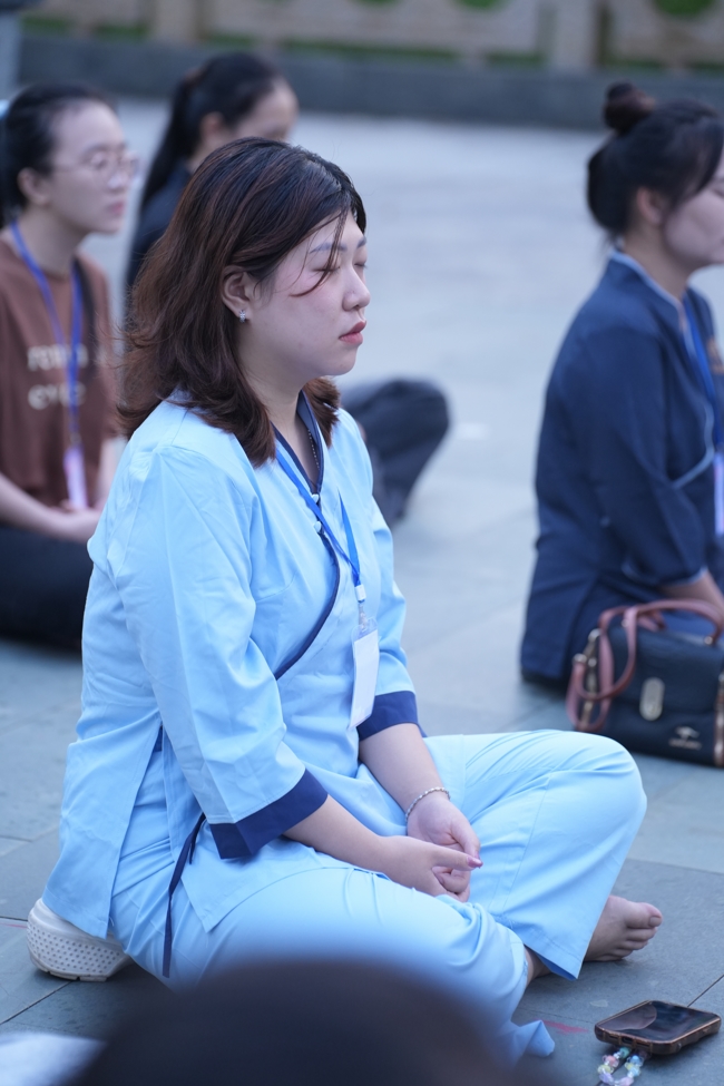Khóa tu sinh viên “Hướng Về Phật Pháp” - 28/06/2026.