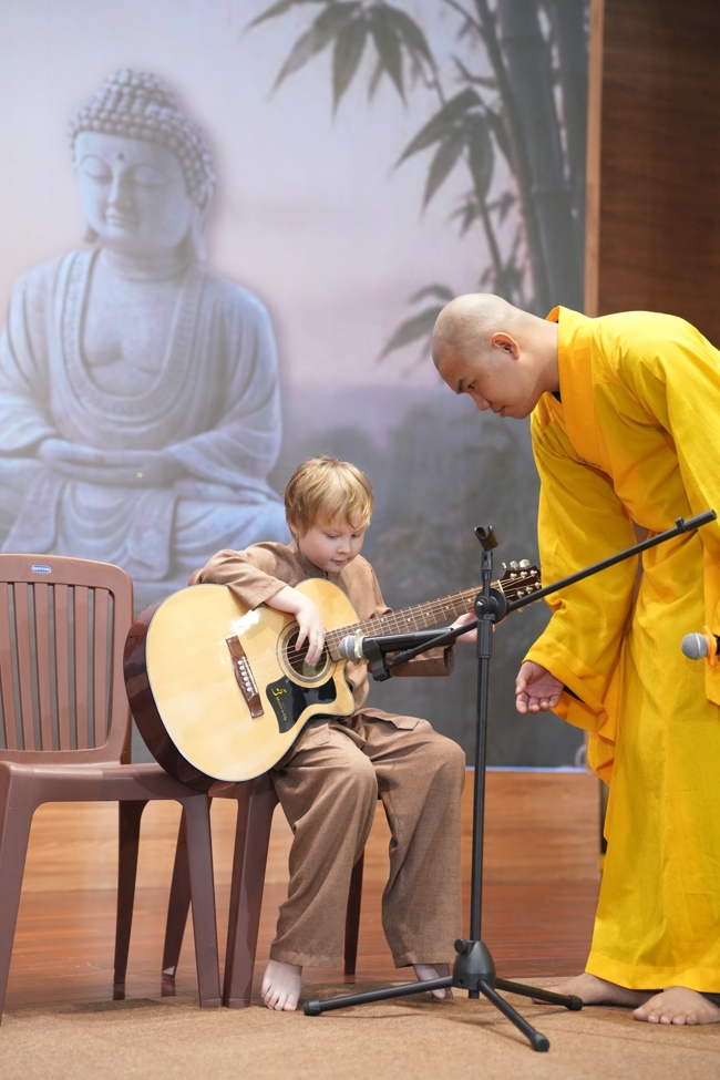 Khóa tu sinh viên “Hướng Về Phật Pháp” - 28/06/2026.