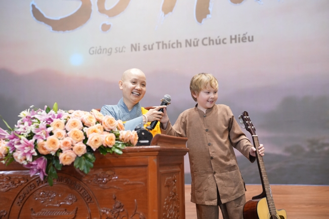 Khóa tu sinh viên “Hướng Về Phật Pháp” - 28/06/2026.