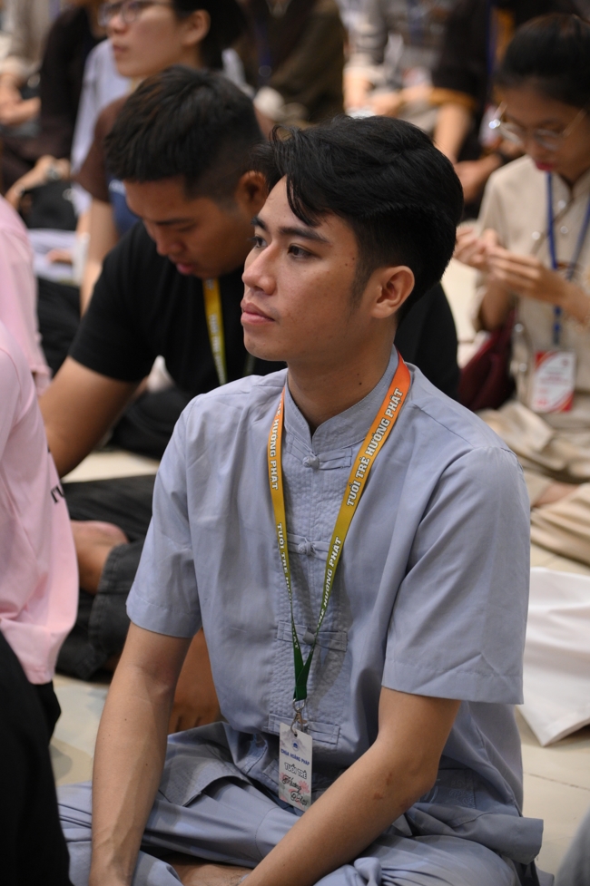 Khóa tu sinh viên “Hướng Về Phật Pháp” - 28/06/2026.