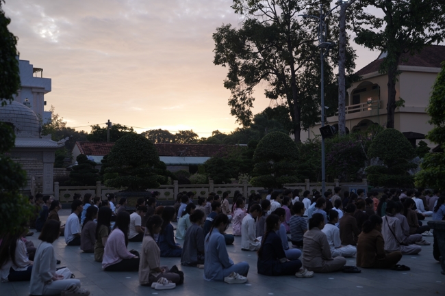 Khóa tu sinh viên “Hướng Về Phật Pháp” - 28/06/2026.