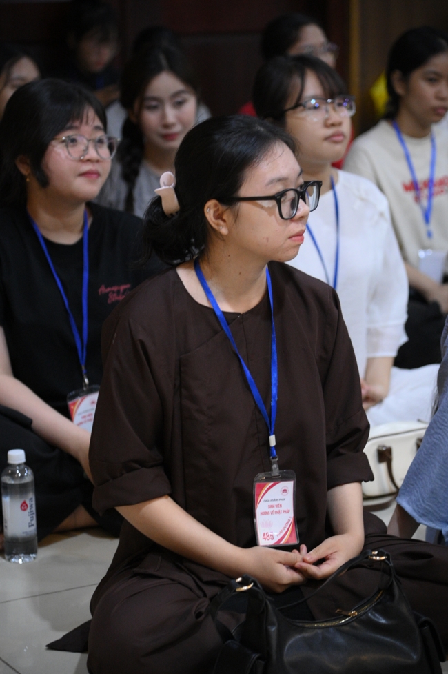 Khóa tu sinh viên “Hướng Về Phật Pháp” - 28/06/2026.