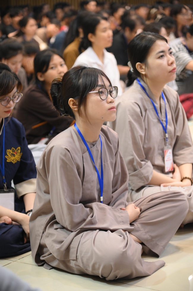 Khóa tu sinh viên “Hướng Về Phật Pháp” - 28/06/2026.