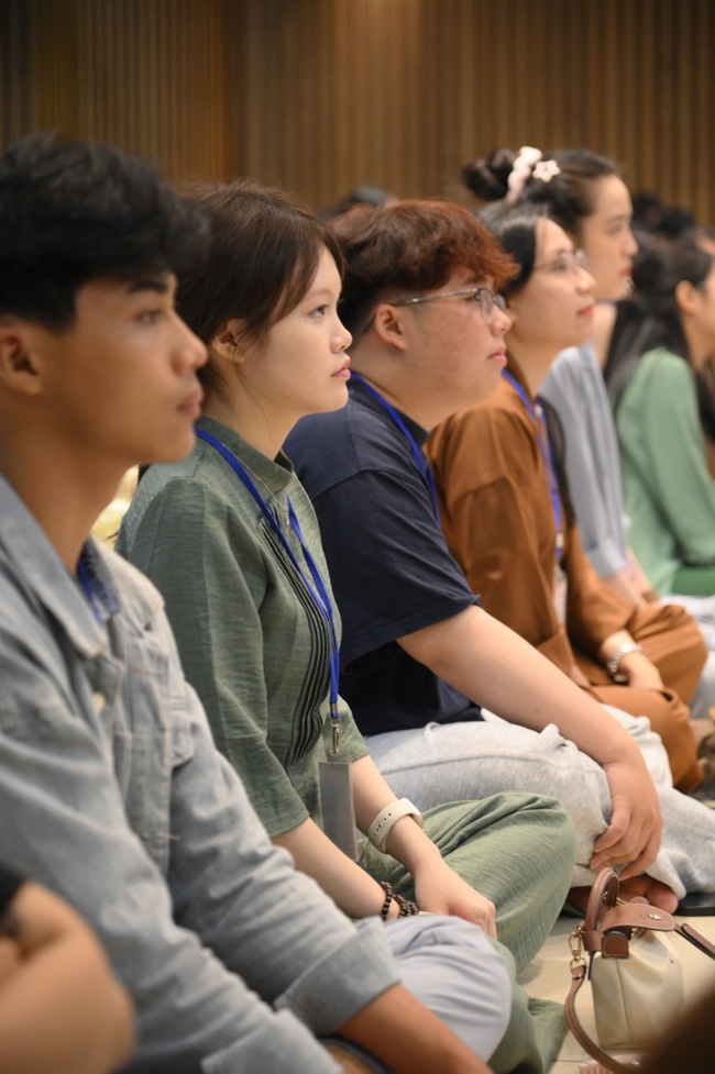 Khóa tu sinh viên “Hướng Về Phật Pháp” - 28/06/2026.