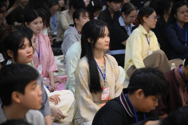 Khóa tu sinh viên “Hướng Về Phật Pháp” - 28/06/2026.