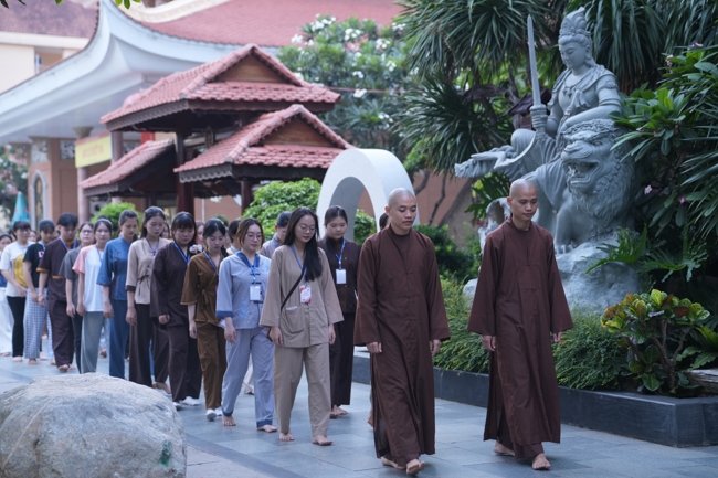 Khóa tu sinh viên “Hướng Về Phật Pháp” - 28/06/2026.