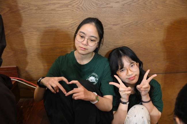 Khóa tu sinh viên “Hướng Về Phật Pháp” - 28/06/2026.