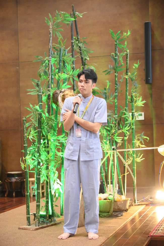 Khóa tu sinh viên “Hướng Về Phật Pháp” - 28/06/2026.