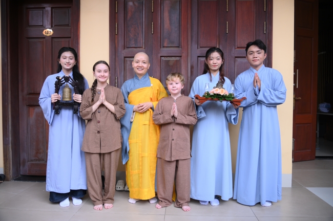 Khóa tu sinh viên “Hướng Về Phật Pháp” - 28/06/2026.