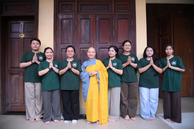 Khóa tu sinh viên “Hướng Về Phật Pháp” - 28/06/2026.