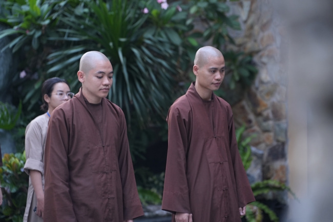 Khóa tu sinh viên “Hướng Về Phật Pháp” - 28/06/2026.