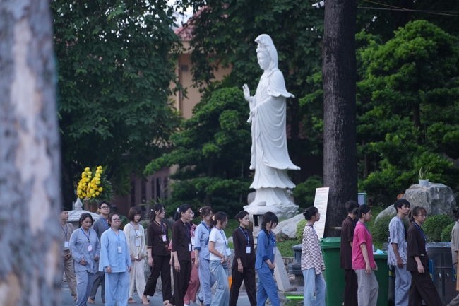 Khóa tu sinh viên “Hướng Về Phật Pháp” - 28/06/2026.