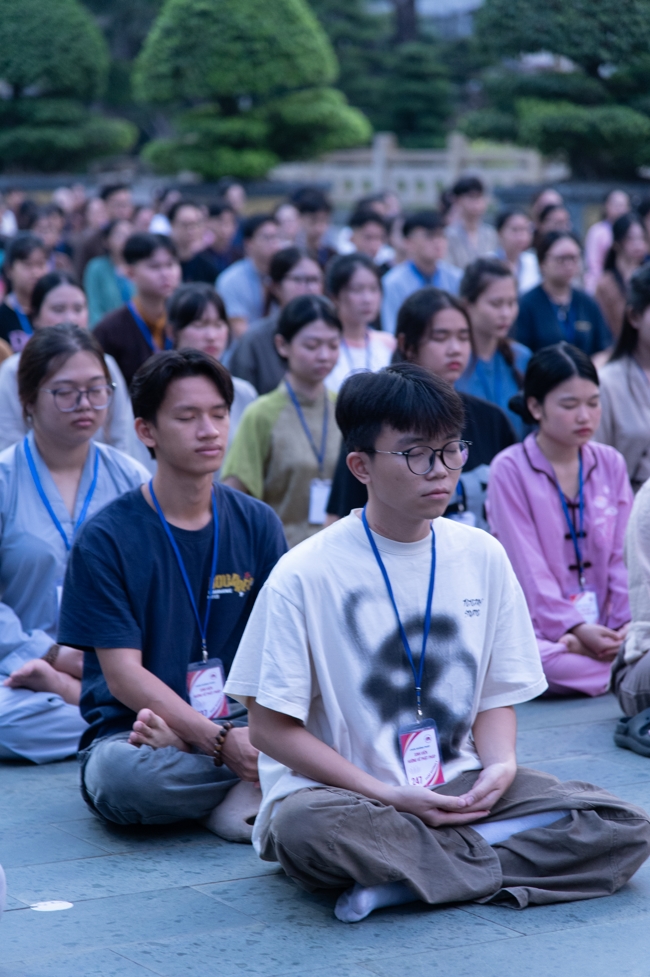 Khóa tu sinh viên “Hướng Về Phật Pháp” - 28/06/2026.