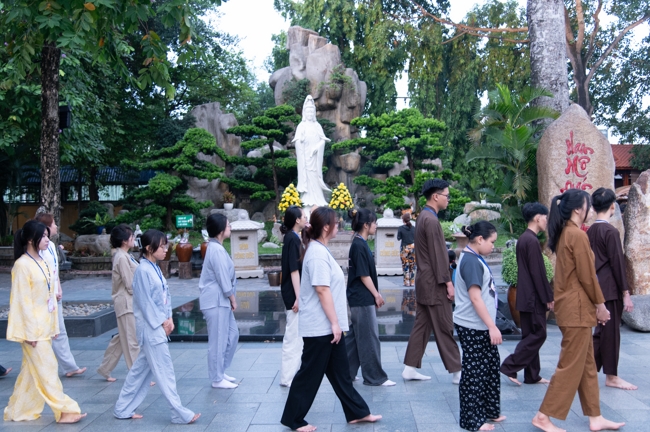 Khóa tu sinh viên “Hướng Về Phật Pháp” - 28/06/2026.