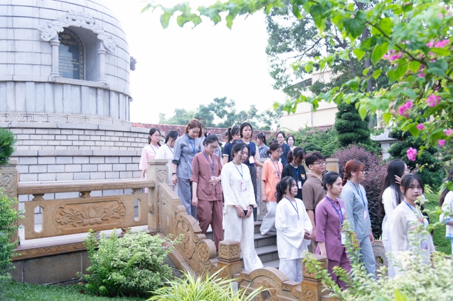 Khóa tu sinh viên “Hướng Về Phật Pháp” - 28/06/2026.