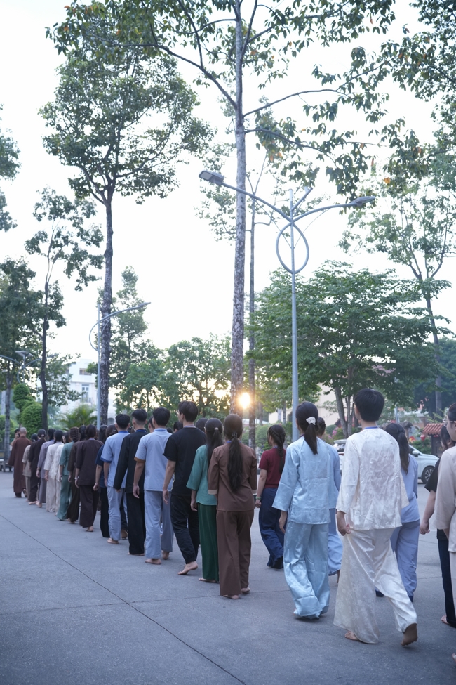Khóa tu sinh viên “Hướng Về Phật Pháp” - 28/06/2026.