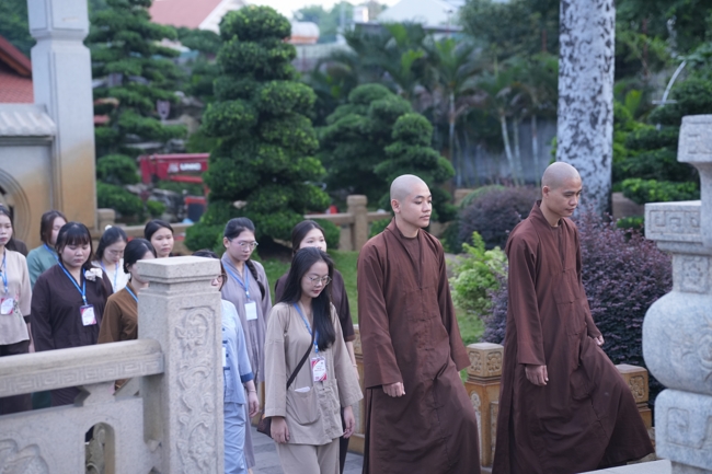 Khóa tu sinh viên “Hướng Về Phật Pháp” - 28/06/2026.