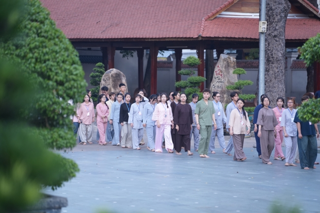 Khóa tu sinh viên “Hướng Về Phật Pháp” - 28/06/2026.