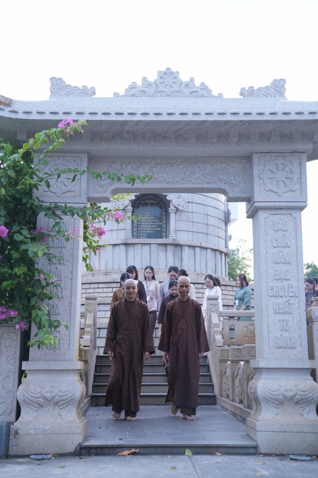 Khóa tu sinh viên “Hướng Về Phật Pháp” - 28/06/2026.