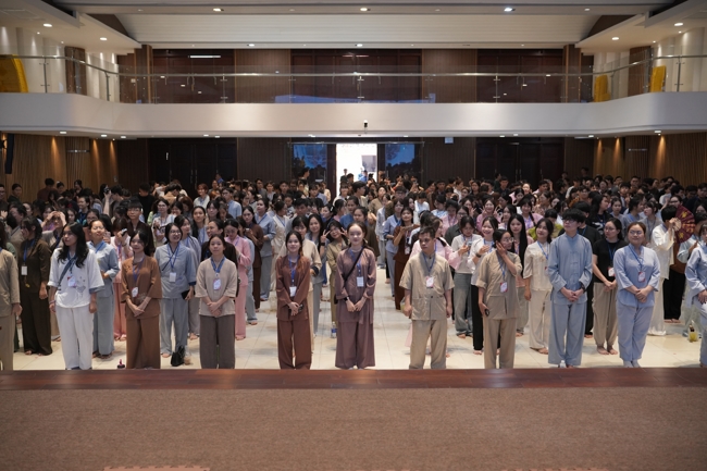 Khóa tu sinh viên “Hướng Về Phật Pháp” - 28/06/2026.
