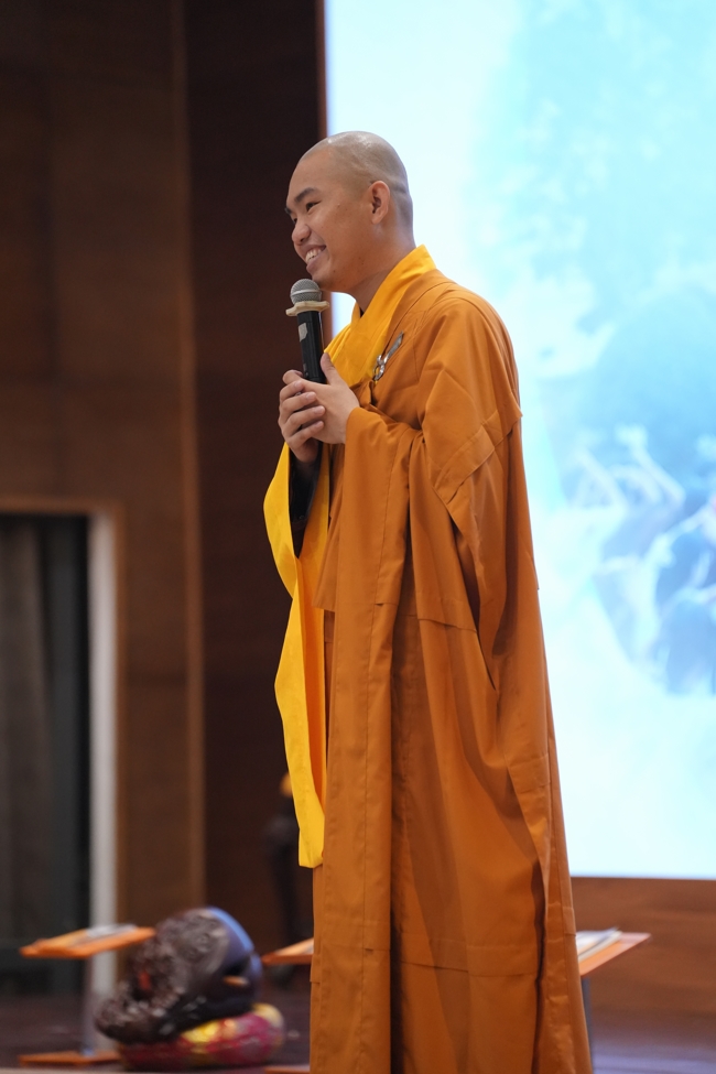 Khóa tu sinh viên “Hướng Về Phật Pháp” - 28/06/2026.