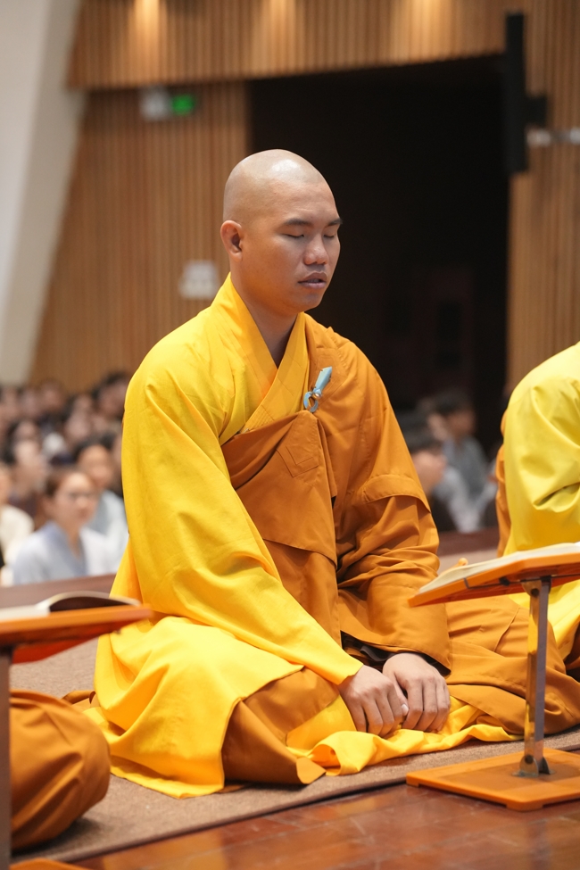 Khóa tu sinh viên “Hướng Về Phật Pháp” - 28/06/2026.