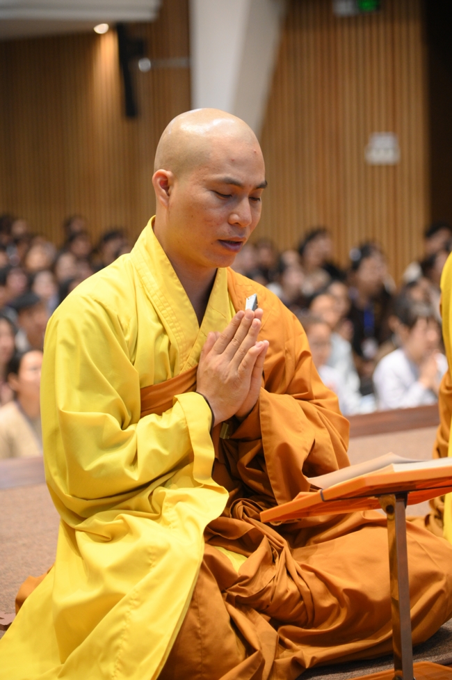 Khóa tu sinh viên “Hướng Về Phật Pháp” - 28/06/2026.