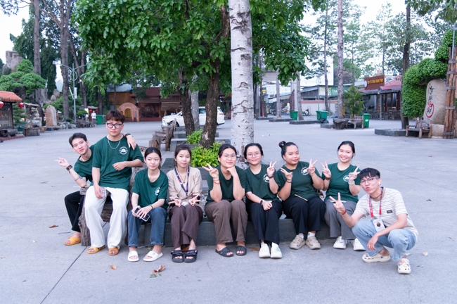 Khóa tu sinh viên “Hướng Về Phật Pháp” - 28/06/2026.