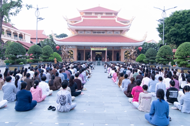 Khóa tu sinh viên “Hướng Về Phật Pháp” - 28/06/2026.