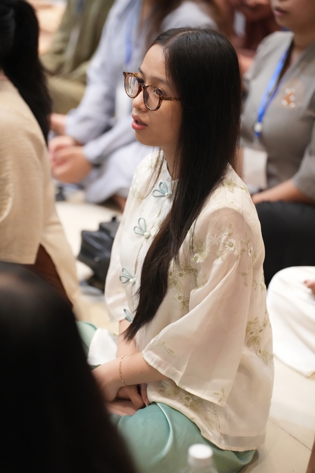 Khóa tu sinh viên “Hướng Về Phật Pháp” - 28/06/2026.