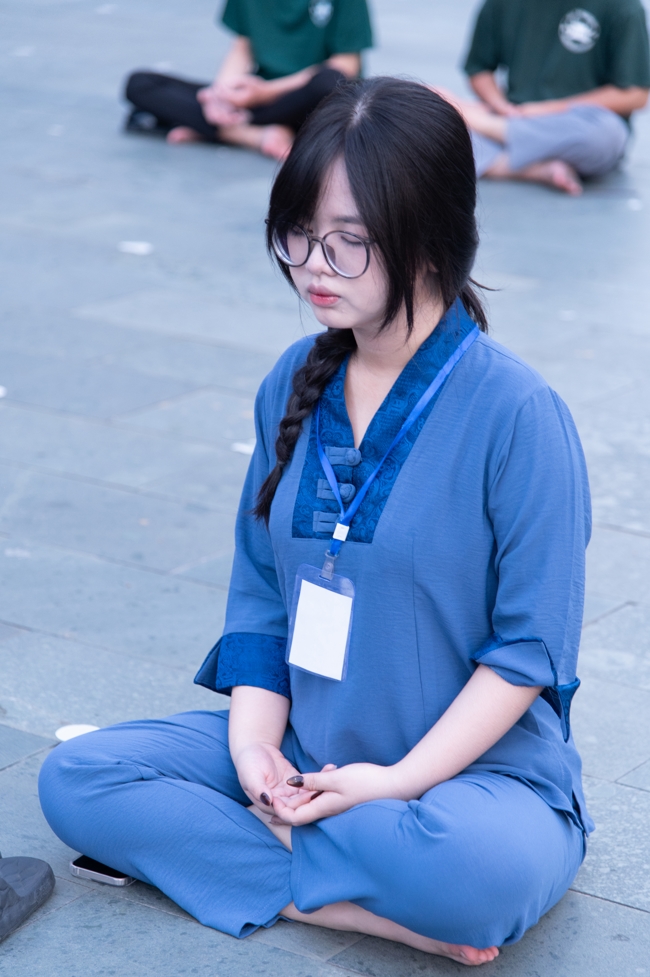 Khóa tu sinh viên “Hướng Về Phật Pháp” - 28/06/2026.